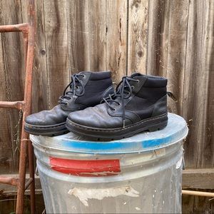 Doc Marten Men’s Black Sneaker Boots